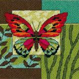 07222 Образ бабочки (Butterfly Impression), Dimensions
