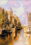 1190 Амстердам. Канал Аудезейтс Форбургвал, Риолис