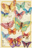 70-35338 Прекрасные Бабочки (Butterfly Beauty), Dimensions