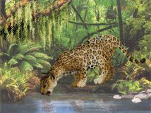 РТ-0023 Леопард у воды, Риолис