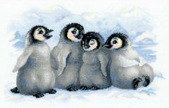 1323 Забавные пингвины, Риолис