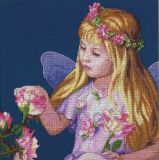 70-35297 Фея цветов (Rose Fairy), Dimensions