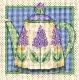 07212 Сиреневый чайник (Lilac Teapot), Dimensions