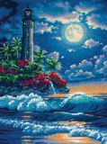 12170 Маяк в лунном свете (Lighthouse in Moonlight), Dimensions