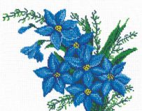 БК-20 Синие цветы, МП Студия