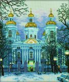 РТ-M136 Николо-Богоявленский морской собор. Санкт-Петербург (Nikolaus-Marine-Kathedrale. Saint - Petersburg), RTO