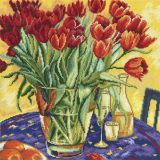 M376 Тюльпаны на столе (Tulips on the table), RTO