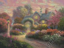 51648 Розовый коттедж (Rosebud Cottage), Candamar