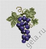 B029 Синий виноград, Luca-S