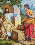 B478 Иисус и самаритянка, Luca-S