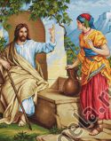G478 Иисус и самаритянка, Luca-S