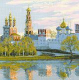 1430 Москва. Новодевичий монастырь, Риолис