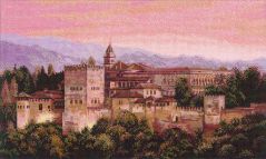 1459 Альгамбра, Риолис