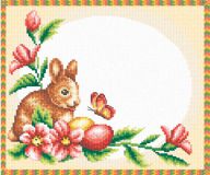 ПР-0229 Пасхальный кролик, PANNA