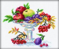 C105 Ваза с фруктами (Bowl with Fruits), RTO