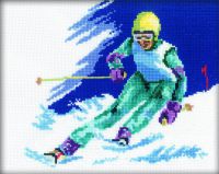 C093 Слалом (горнолыжный спорт) (Slalom), RTO