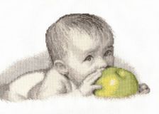 511 Малыш с яблоком, Овен