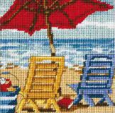 07223 Пляжный дуэт (Beach Chair Duo), Dimensions
