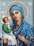 BR114 Икона Иерусалимской Божией Матери, Luca-S