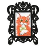 FA030 Рыжий кот (Red-headed cat), RTO