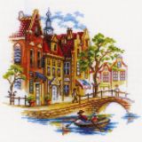 M293 Прогулки по Амстердаму (Touring Amsterdam), RTO
