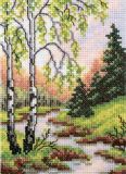 EH353 Берёзы у ручья (Birch trees by the brook), RTO