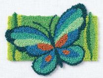 73432 Прекрасная бабочка (Butterfly Fancy), Dimensions